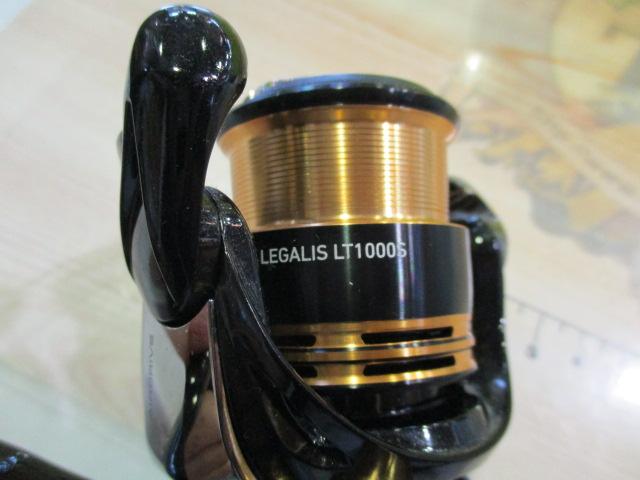 23レガリス LT1000S