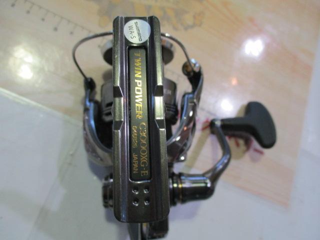24ツインパワー C3000XG