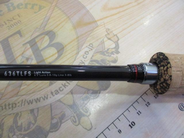 トリプルビー B.B.B 636TLFS｜＠ベリーネット 日本最大新品中古釣具WEB