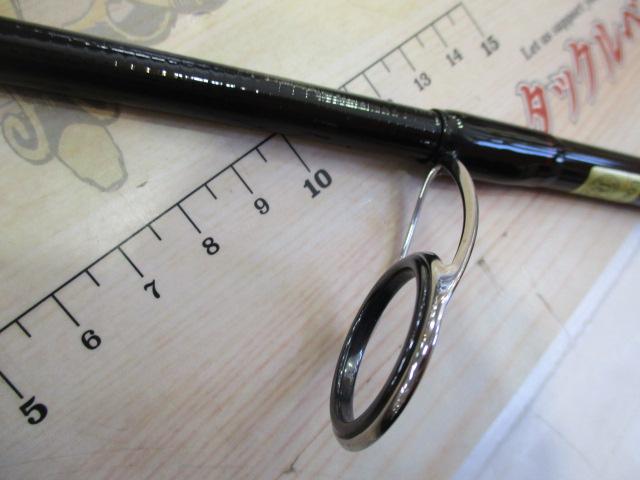トリプルビー B.B.B 636TLFS｜＠ベリーネット 日本最大新品中古釣具WEB