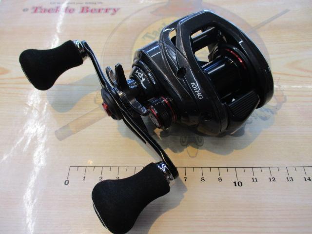 エンゲツ BB 101HG SHIMANO ENGETSU BB 101HG (Left) 2022 Japan Model