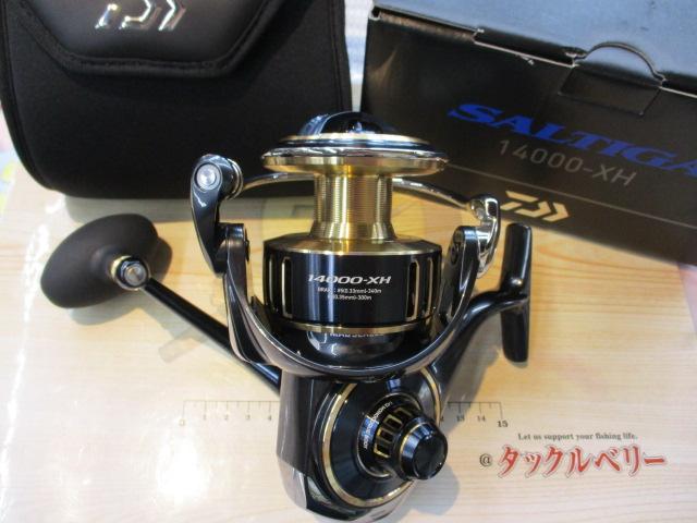 25ソルティガ 14000-XH｜＠ベリーネット 日本最大新品中古釣具WEBショップ