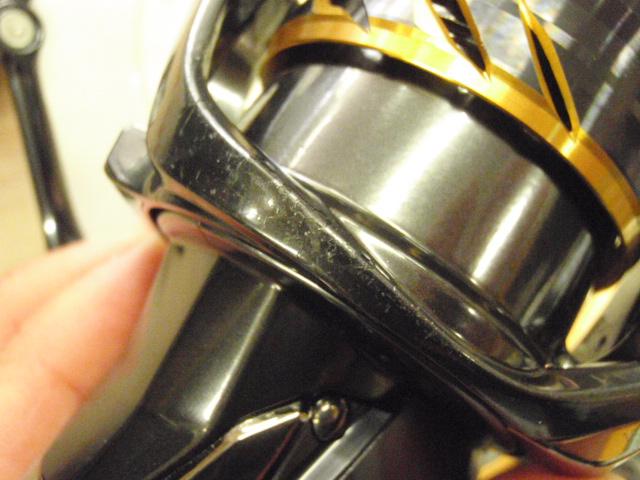 21BB-Xテクニウム C3000DXXG S RIGHT