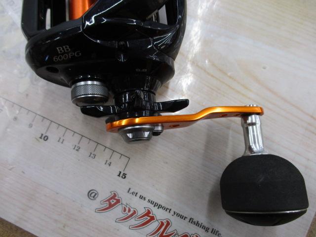 17バルケッタBB 600PG
