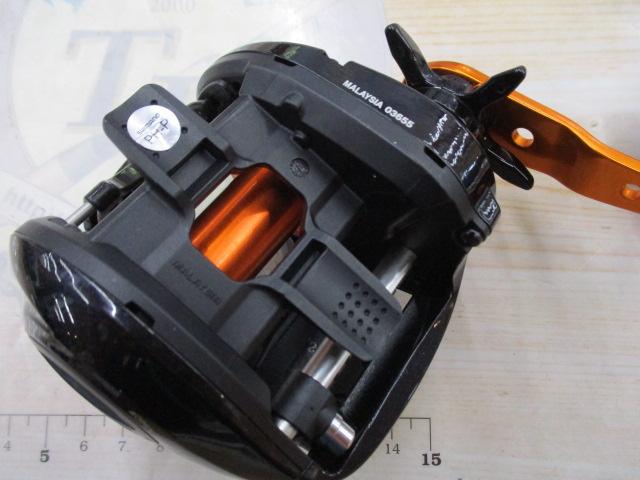 17バルケッタBB 600PG