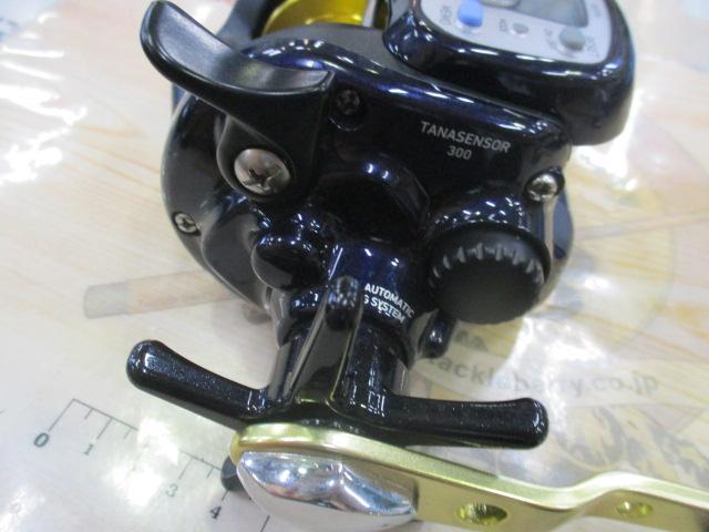 17タナセンサー 300｜＠ベリーネット 日本最大新品中古釣具WEBショップ