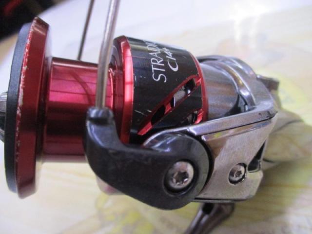 16ストラディックCI4+ C3000HG