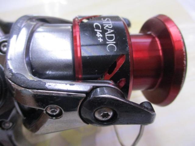 16ストラディックCI4+ C3000HG