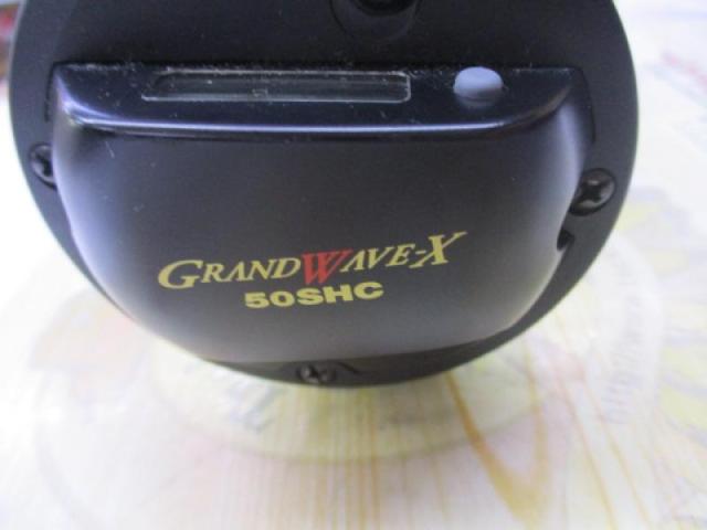 グランウェーブX 50SHC｜＠ベリーネット 日本最大新品中古釣具WEBショップ