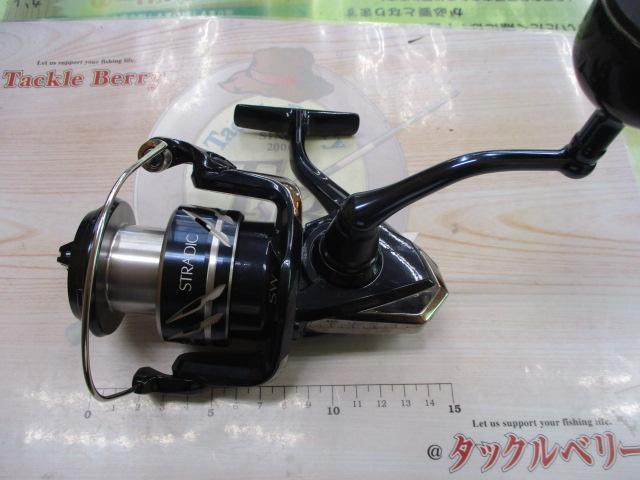 24ストラディックSW 5000XG｜＠ベリーネット 日本最大新品中古釣具WEB