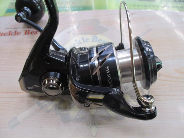 24ストラディックSW 5000XG｜＠ベリーネット 日本最大新品中古釣具WEB