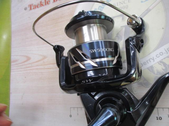 24ストラディックSW 5000XG｜＠ベリーネット 日本最大新品中古釣具WEB