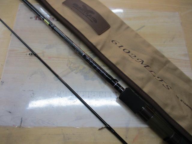 ハートランド HL6102MLFS-19｜＠ベリーネット 日本最大新品中古釣具WEB