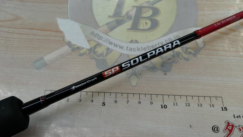 25ソルパラ タイラバ SPJTR-B69ML/S