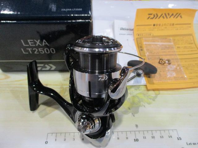 23レグザ LT2500