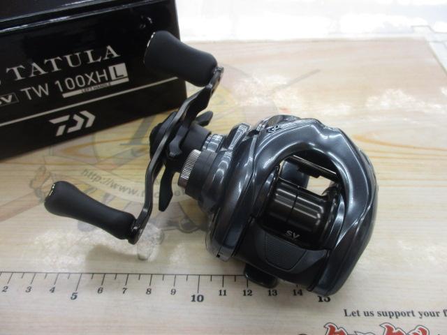 25タトゥーラ SV TW 100XHL