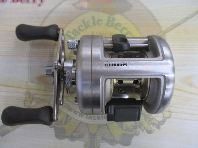 05 CALCUTTA 101 ベイトリール　中古 05カルカッタ 101｜＠ベリーネット 日本最大新品中古釣具WEBショップ
