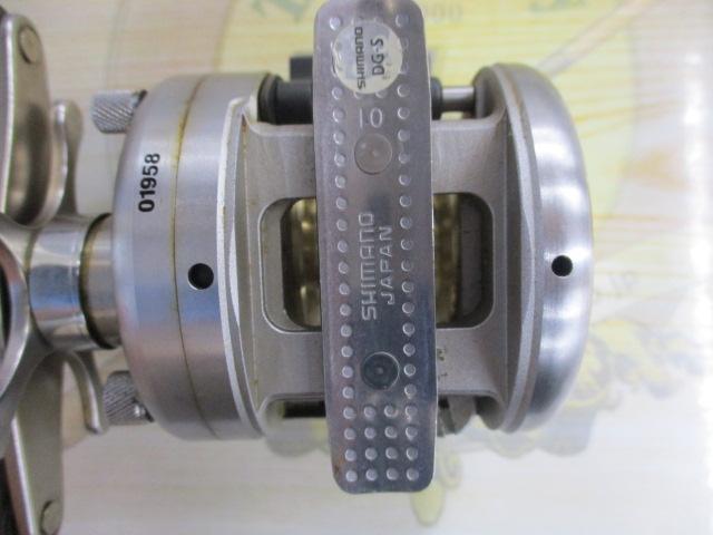 05 CALCUTTA 101 ベイトリール　中古 05カルカッタ 101｜＠ベリーネット 日本最大新品中古釣具WEBショップ
