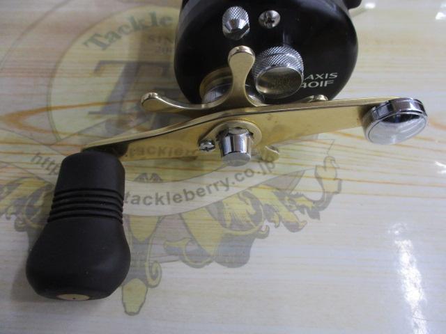 02アクシス 401F｜＠ベリーネット 日本最大新品中古釣具WEBショップ