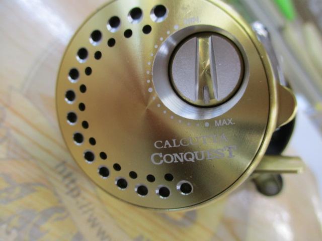 15カルカッタコンクエスト 101HG
