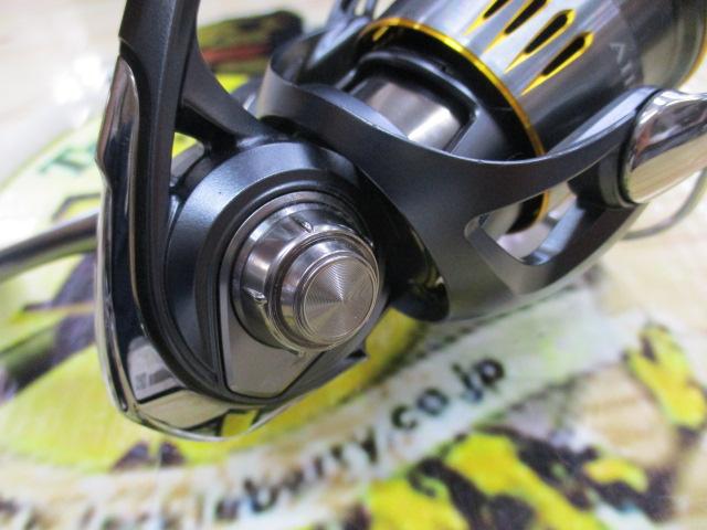 [1/16で一旦取下げ/限定値引]【極美品】23エアリティLT2500S-DH LT2500S【即日発送】(LT2500S 23エアリティ スピニングリール ダイワ リール