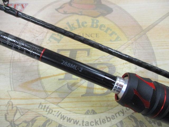 20ゾディアス268ML-2 20ゾディアス 268ML-2｜＠ベリーネット 日本最大新品中古釣具WEBショップ