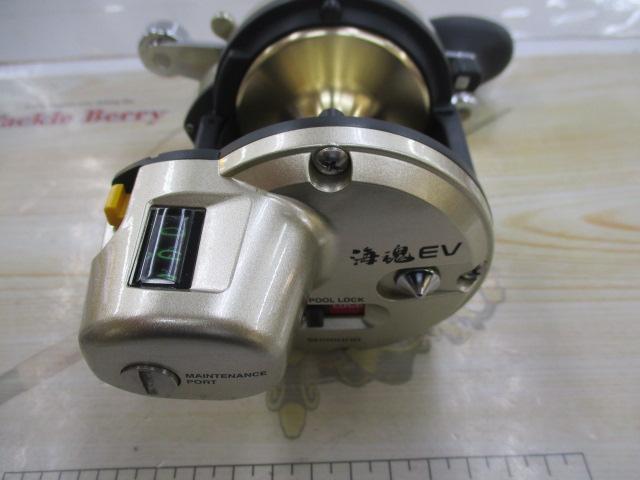海魂EV 3000T