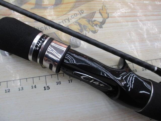 17ディアルーナBS B606ML｜＠ベリーネット 日本最大新品中古釣具WEB