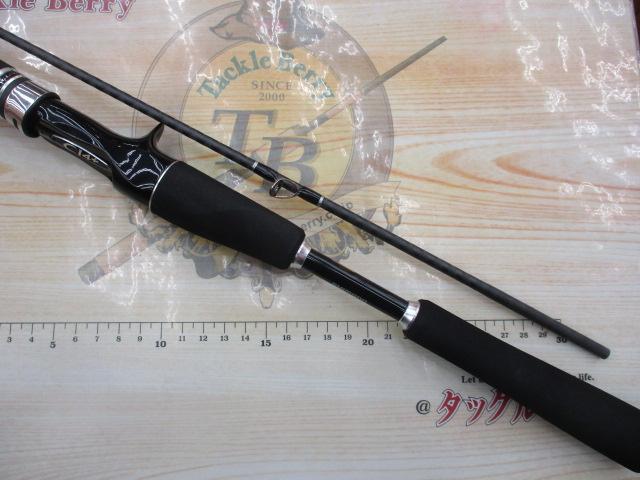 17ディアルーナBS B606ML｜＠ベリーネット 日本最大新品中古釣具WEB