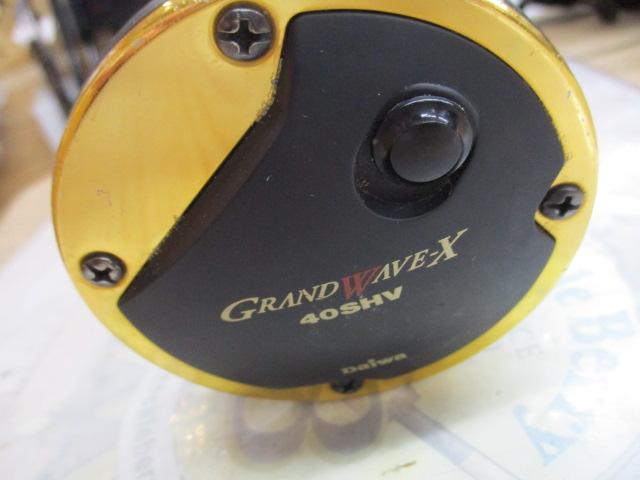 グランウェーブX 40SHV