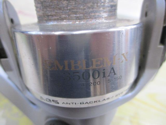 エンブレムX 3500iA