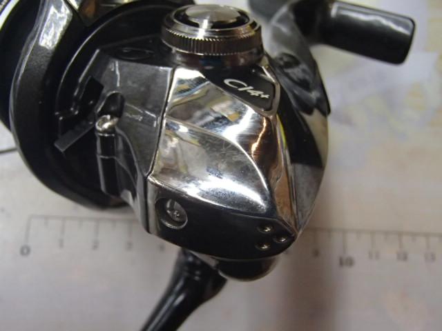 12エクスセンスCI4+ C3000HGM