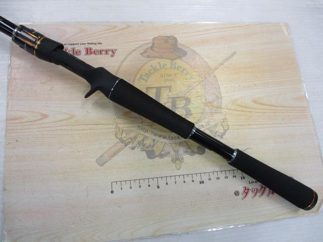 リベリオン 692HFB-SB｜＠ベリーネット 日本最大新品中古釣具WEBショップ
