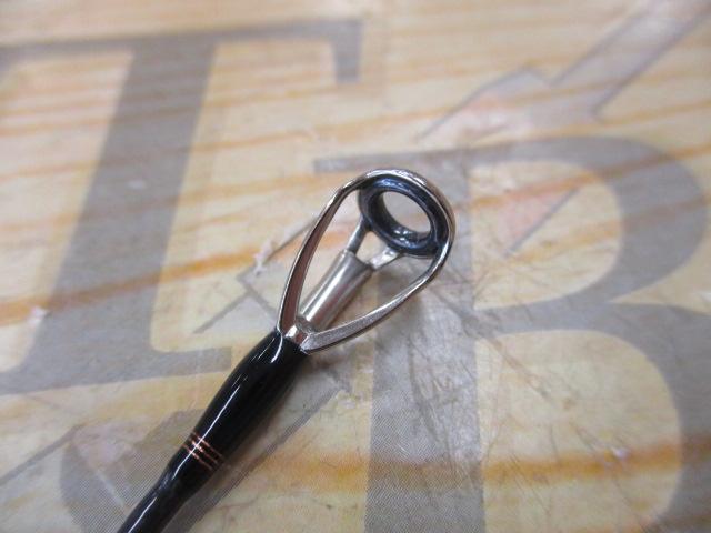 リベリオン 692HFB-SB｜＠ベリーネット 日本最大新品中古釣具WEBショップ