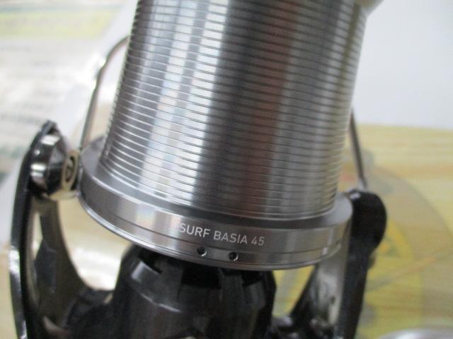 14サーフベーシア 45 15PE