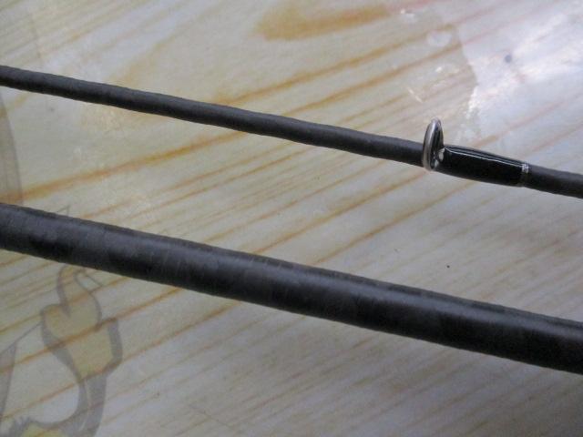 23トラウトワンAS B60UL