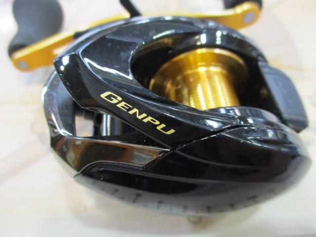 17ゲンプウXT 150