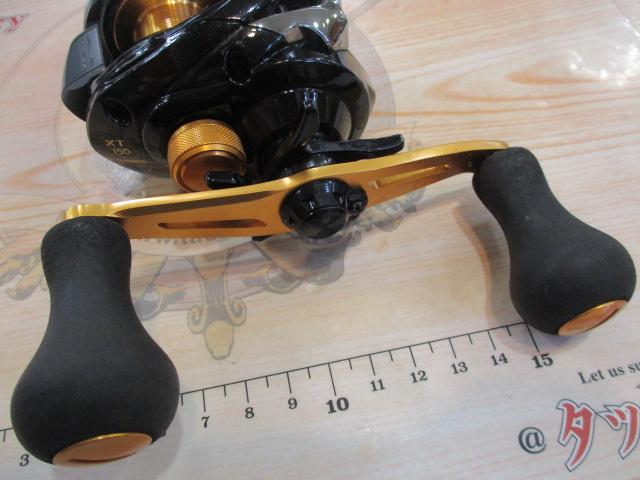17ゲンプウXT 150