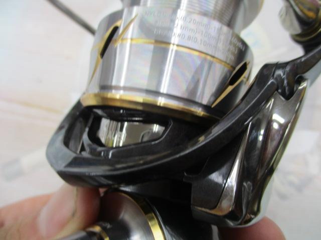 20ルビアス LT2500-XH