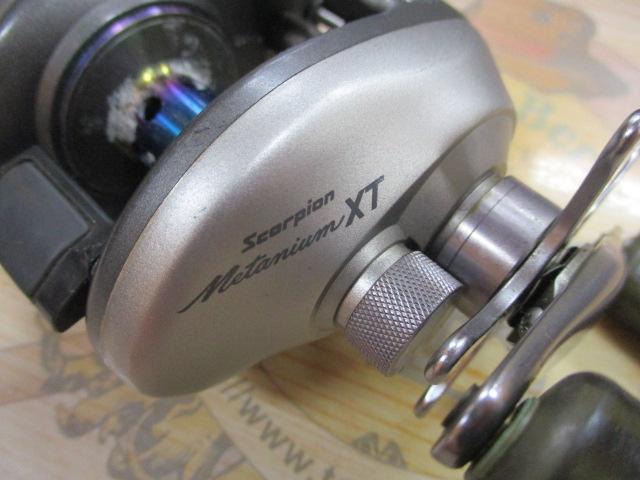 97メタニウムXT(RH)