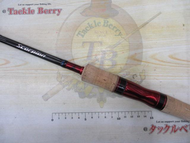 スコーピオン2832RS-2｜＠ベリーネット 日本最大新品中古釣具WEBショップ
