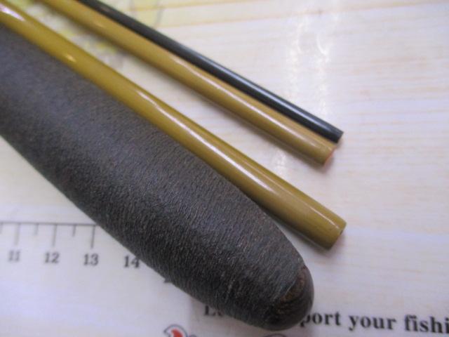 朱紋峰 本造り 13