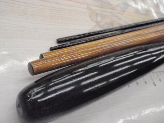 山甚矢の竹小節口巻き10