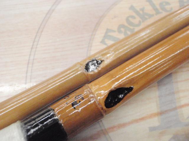 山甚ハイブリット加工紋竹口巻6.5