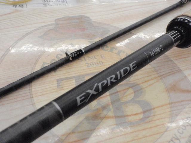 22エクスプライド 1610M-2｜＠ベリーネット 日本最大新品中古釣具WEB