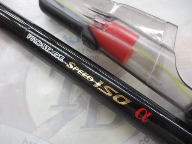 プロステージスピードISOα3-400