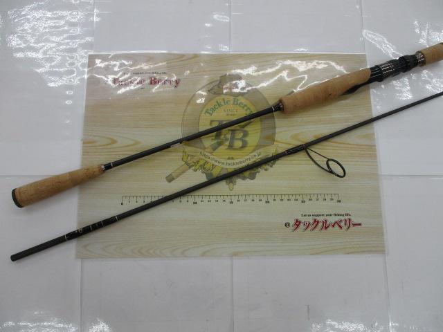 ブラックジャガーオリジンスピネギ LJ604L