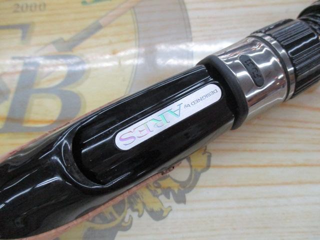 ブラックジャガーオリジンスピネギ LJ604L