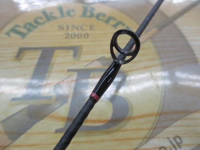 ブラックジャガーオリジンスピネギ LJ604L