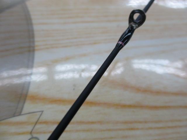 ラグゼ 桜幻鯛ラバーXX S65ML-solid